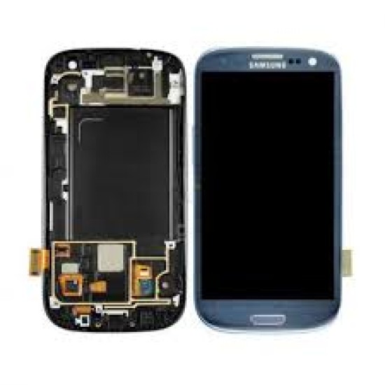 TOUCH+DISPLAY SAMSUNG GALAXY S3 NEO I9301 AZUL 